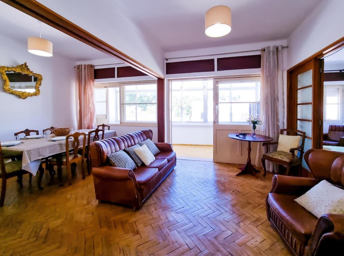 Flh Loule Balcony Family Apartment 외부 사진