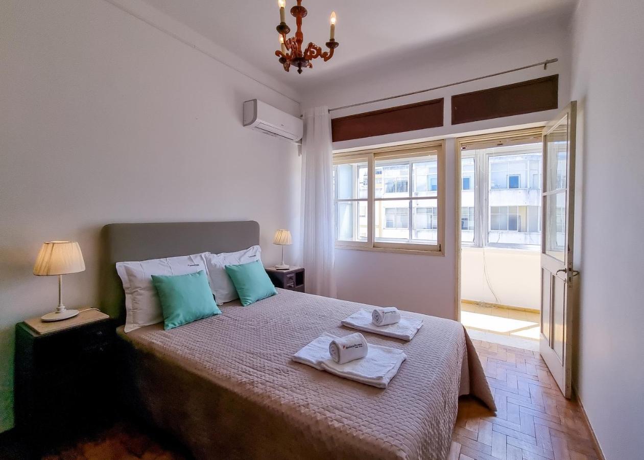 Flh Loule Balcony Family Apartment 외부 사진