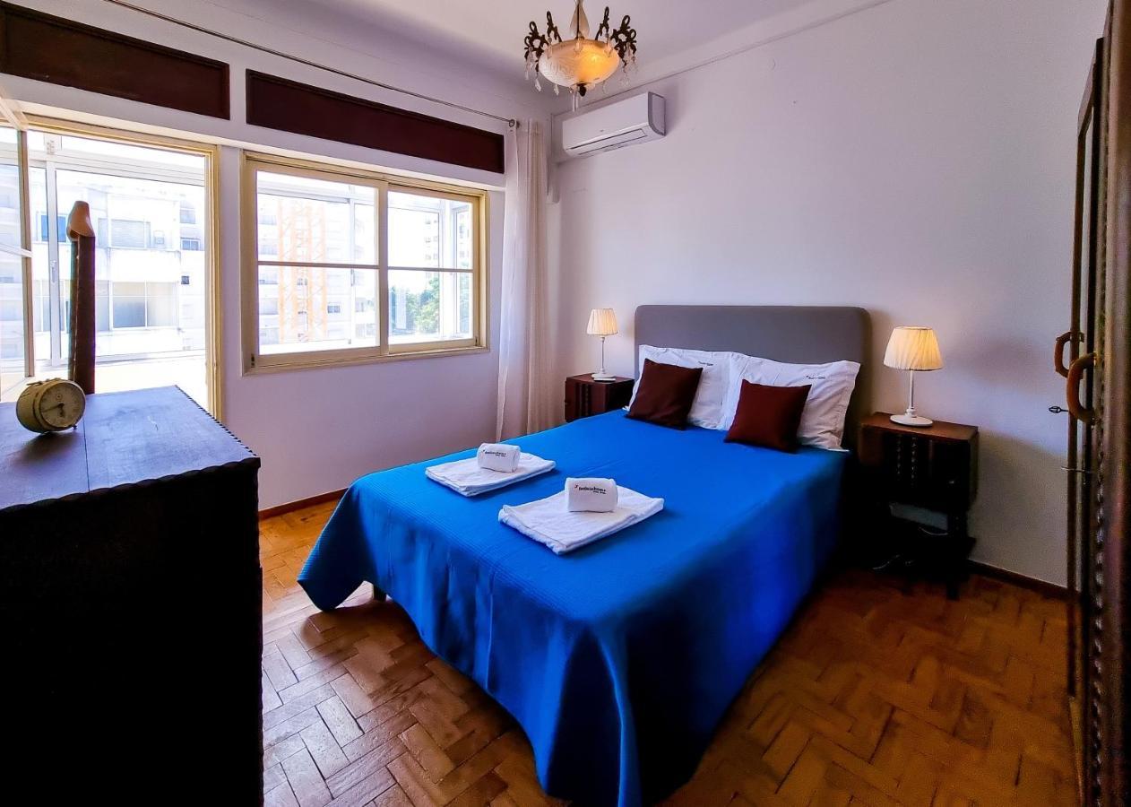 Flh Loule Balcony Family Apartment 외부 사진