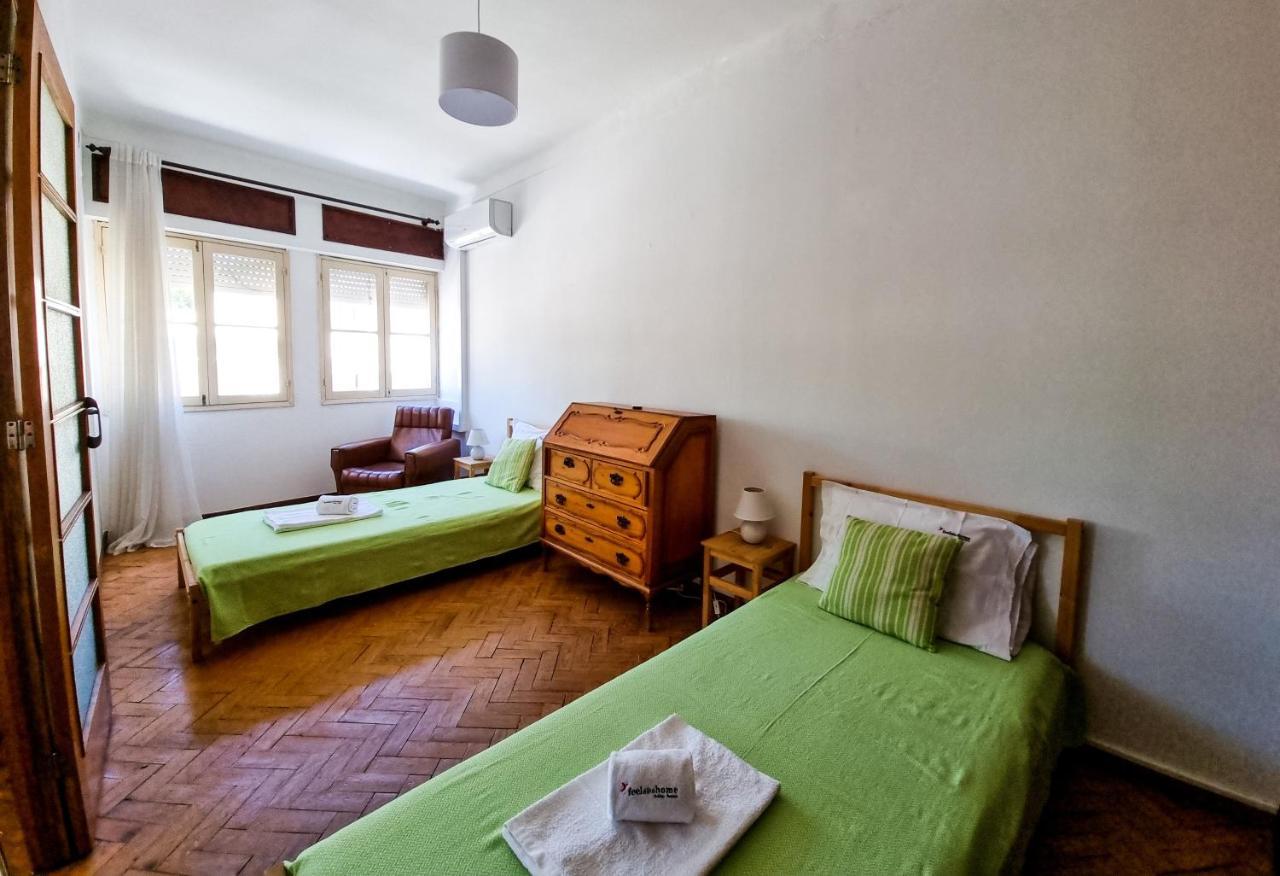 Flh Loule Balcony Family Apartment 외부 사진